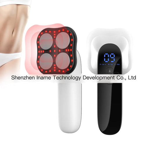 Infrared Fat Reduction Device with RF and EMS Technology