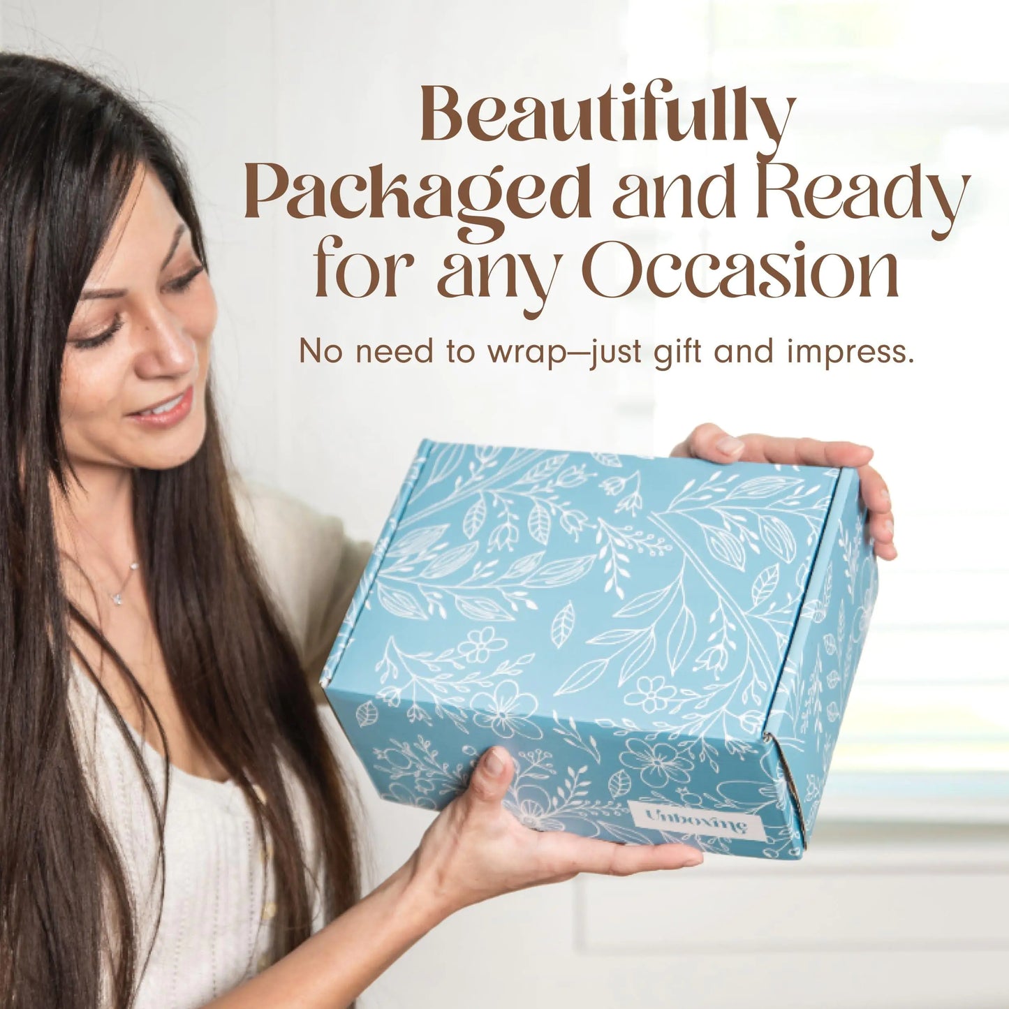 Comforting Care Package for Women