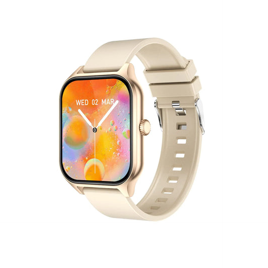 Multifunctional Waterproof Health Monitoring Smart Watch