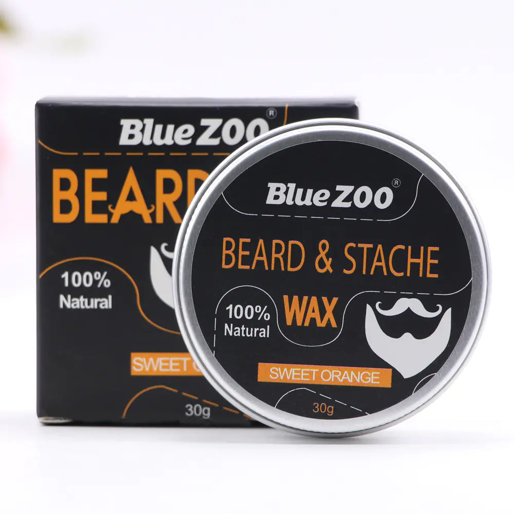 Men's Beard Wax