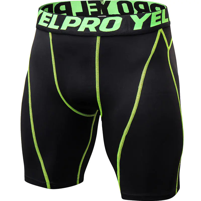 Men's Pro Fitted Training Shorts