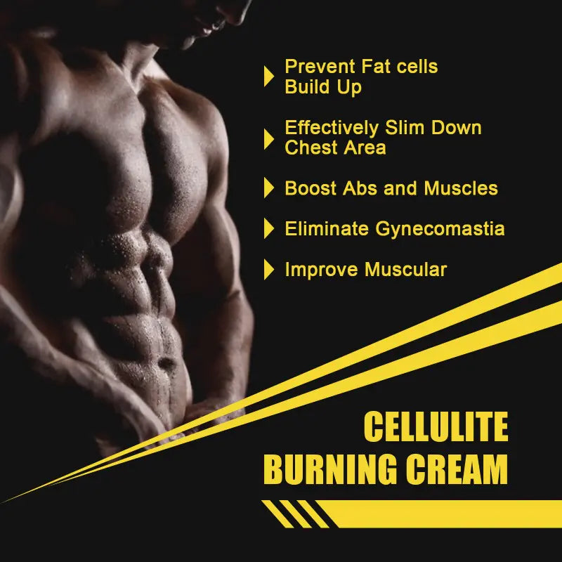 Abdominal Muscle Strengthening Cream