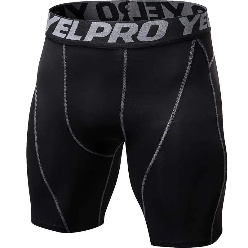Men's Pro Fitted Training Shorts