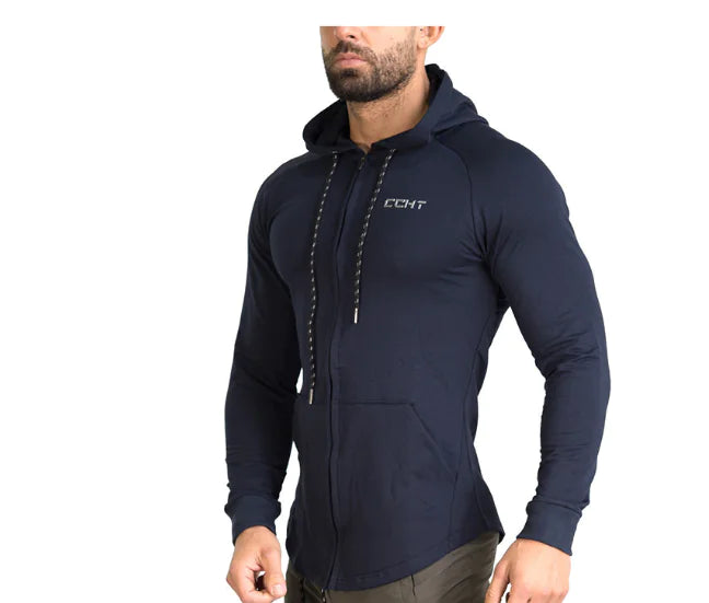 Men's Fitness Hoodie