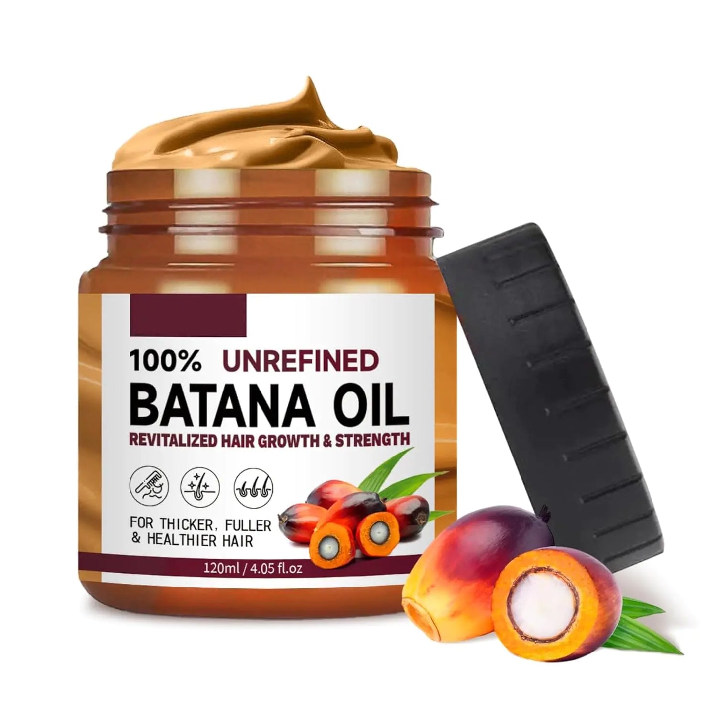 Batana Oil for Hair Growth