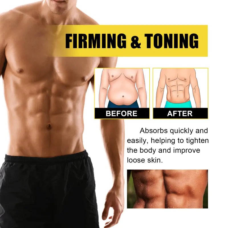 Abdominal Muscle Strengthening Cream