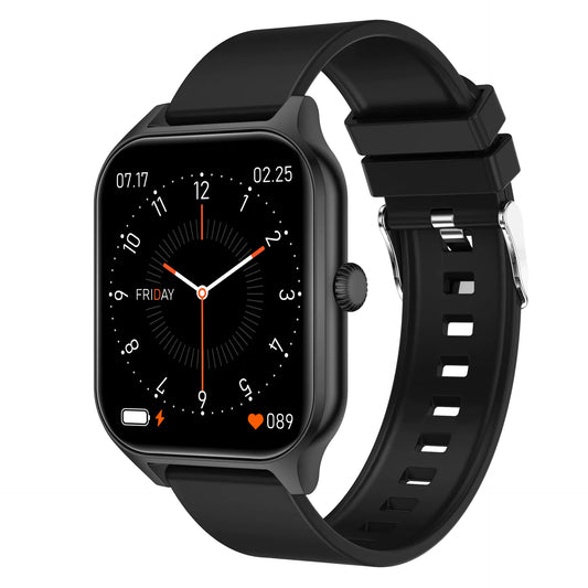 Multifunctional Waterproof Health Monitoring Smart Watch