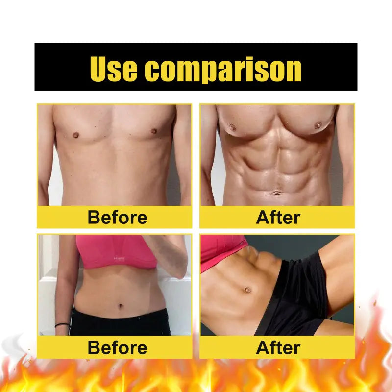 Abdominal Muscle Strengthening Cream