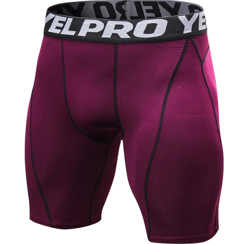 Men's Pro Fitted Training Shorts