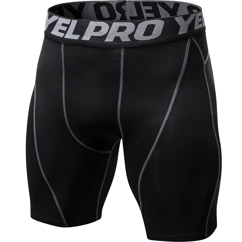 Men's Pro Fitted Training Shorts