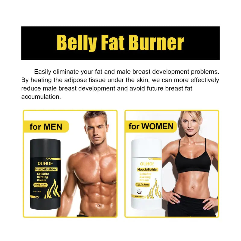 Abdominal Muscle Strengthening Cream