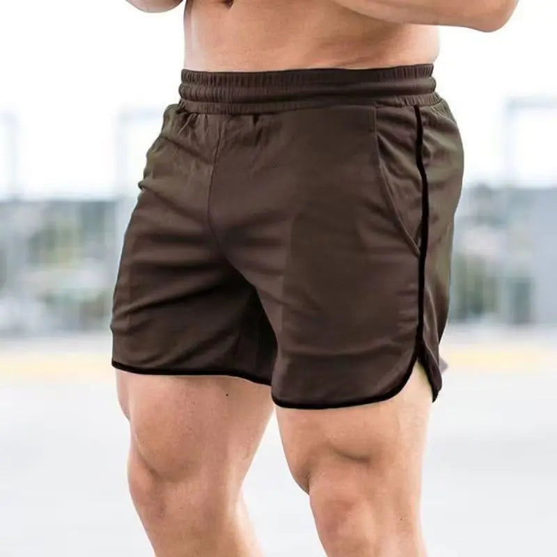 Men's Fitness Gym Shorts