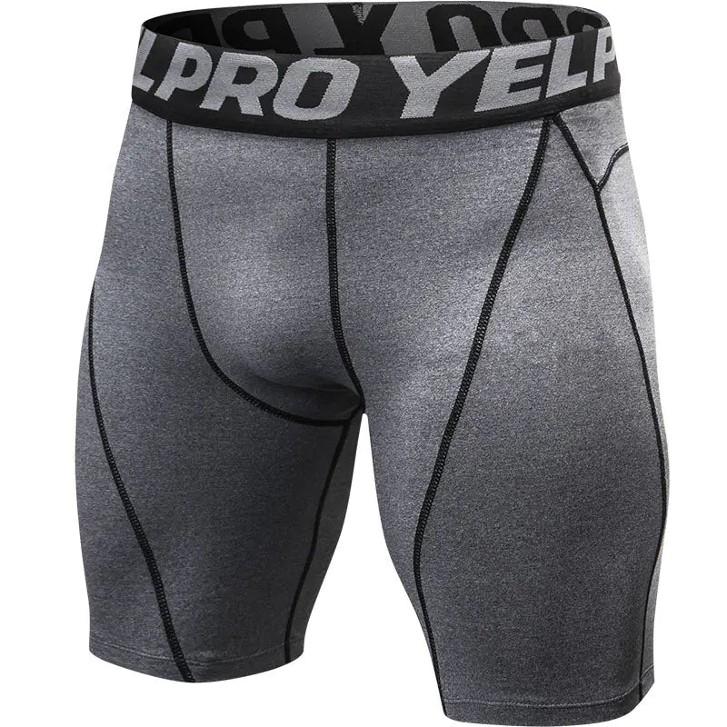 Men's Pro Fitted Training Shorts