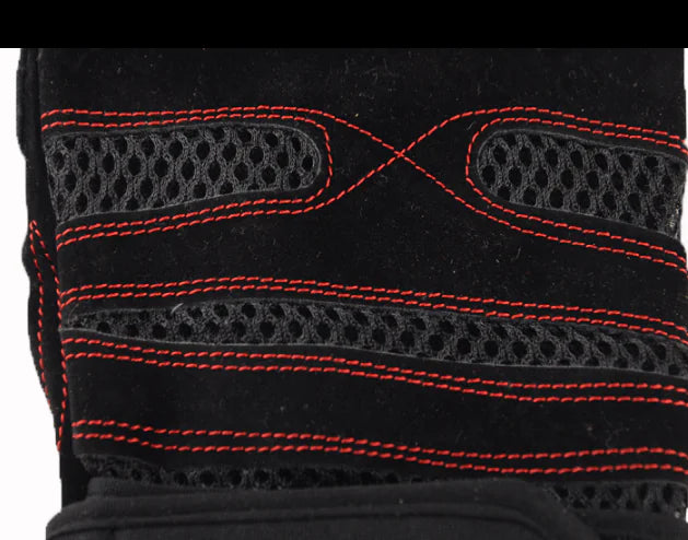 Men's Gym Training Gloves