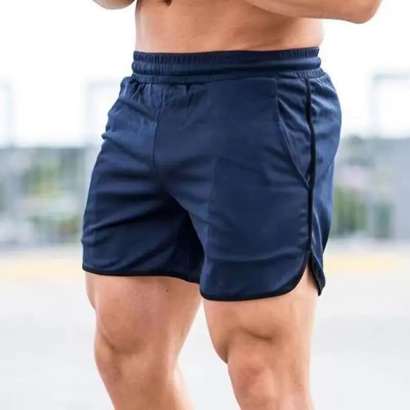 Men's Fitness Gym Shorts