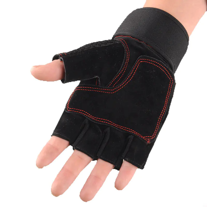 Men's Gym Training Gloves