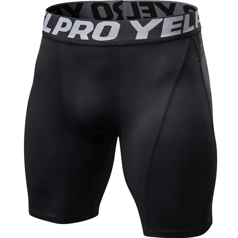 Men's Pro Fitted Training Shorts