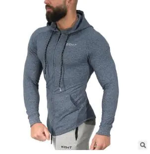 Men's Fitness Hoodie
