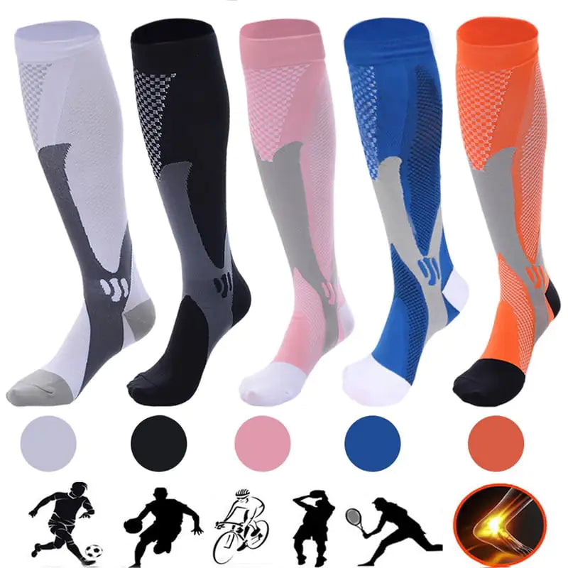 Graduated Compression Socks