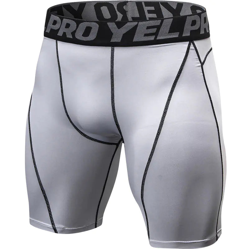 Men's Pro Fitted Training Shorts