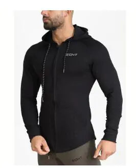Men's Fitness Hoodie