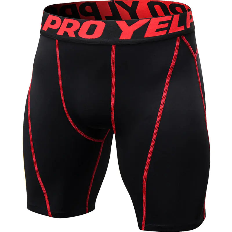 Men's Pro Fitted Training Shorts
