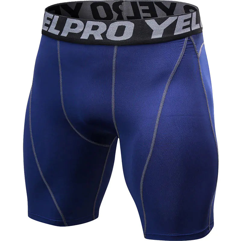 Men's Pro Fitted Training Shorts