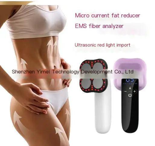 Infrared Fat Reduction Device with RF and EMS Technology