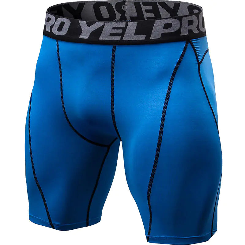 Men's Pro Fitted Training Shorts