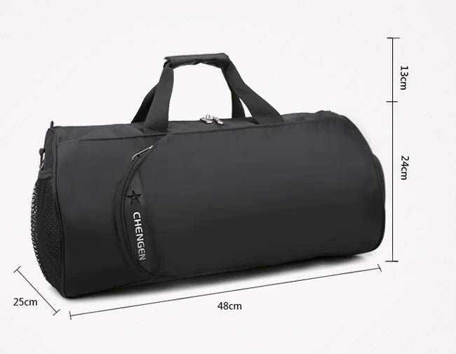 Men's Sports Gym Bag