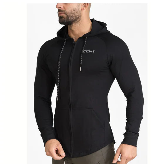 Men's Fitness Hoodie